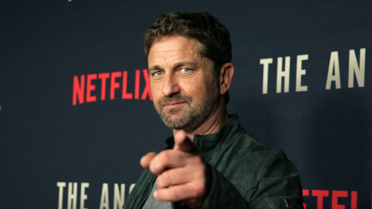 preview for The radical change of Gerard Butler: More than 20 years in the cinema