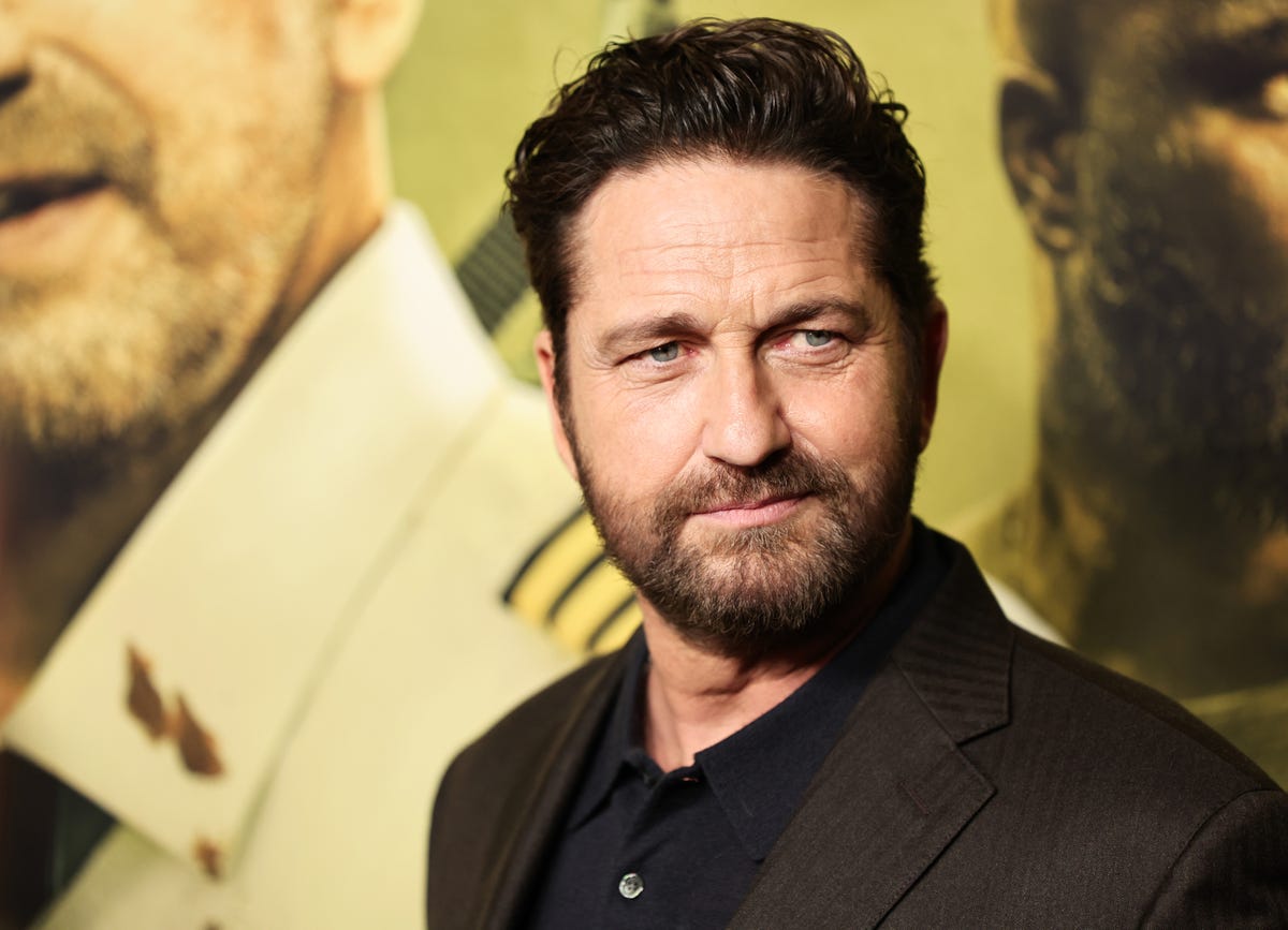 La mejor película de acción de Gerard Butler está en Netflix y no es '300'