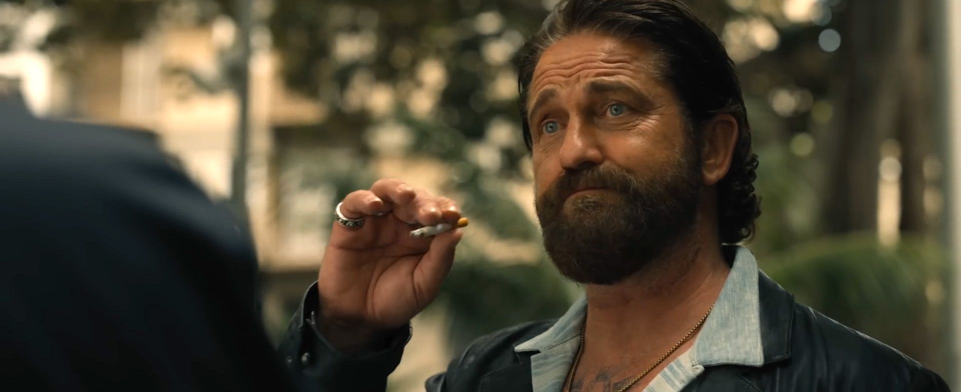 First trailer for Gerard Butler's action sequel