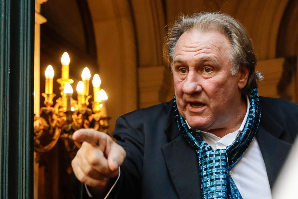 gerard depardieu