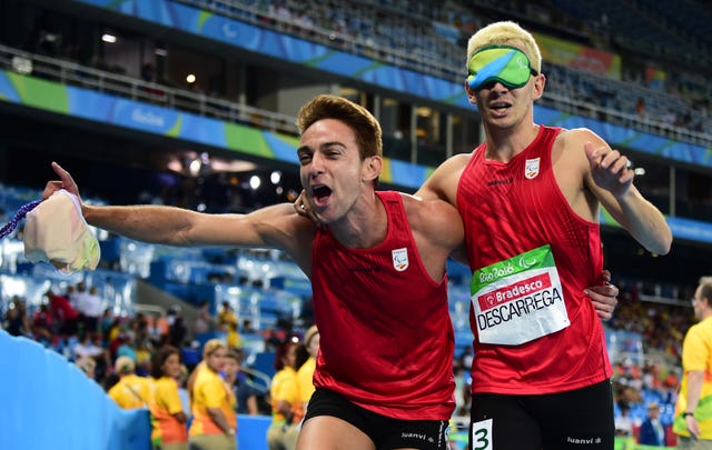 Mundial de Atletismo Paralímpico 2019