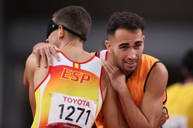 2020 tokyo paralympics day 8