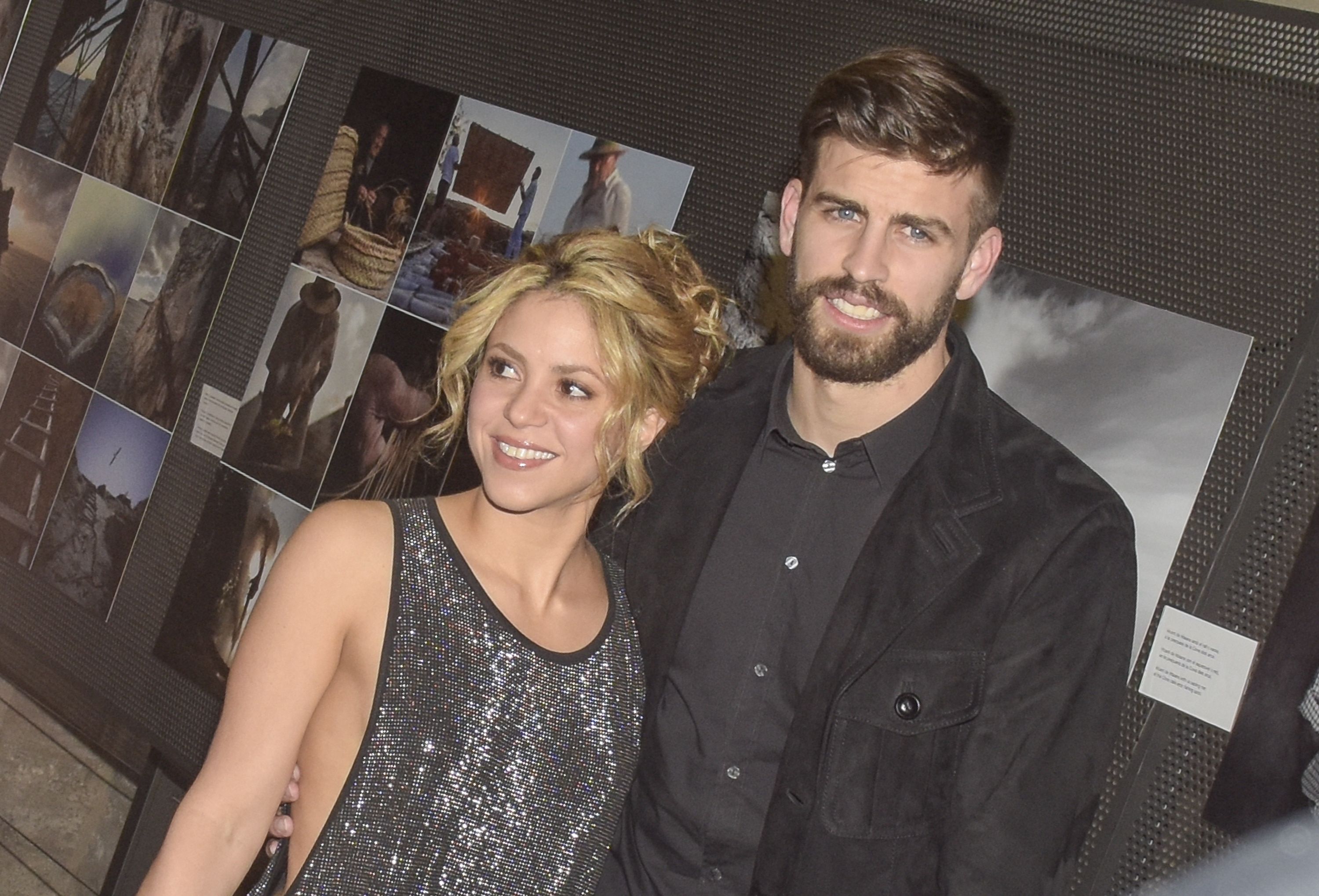 Shakira and Gerard Piqué's 