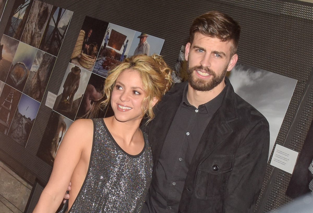 Shakira and Gerard Piqué's Complete Relationship Timeline