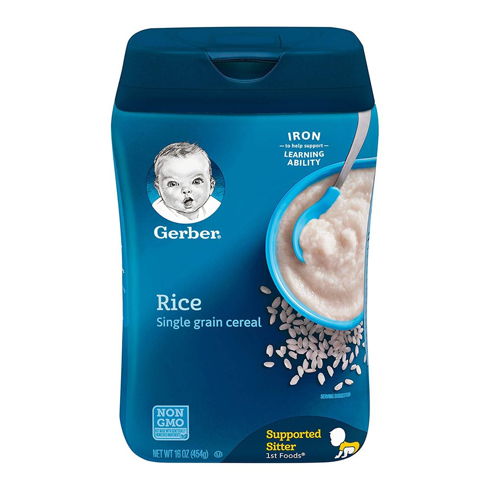 DO NOT FEED YOUR BABY THESEThe WORST Gerber Products, Baby Food Review:  Cereals, Snacks, & More 