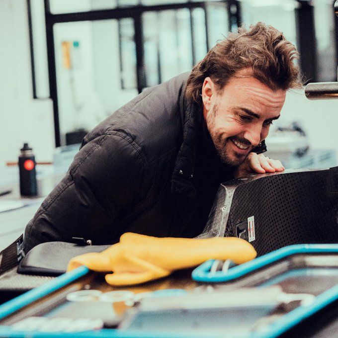 Fernando Alonso: noticias, entrevistas, toda la actualidad del