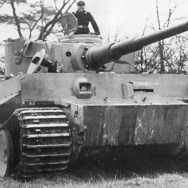 Was the Famous German Tiger Tank Really That Great?