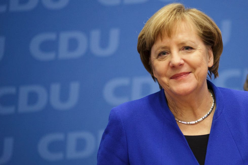 Angela Merkel