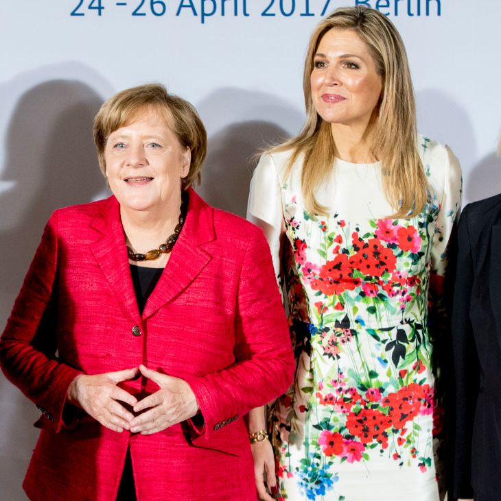 ivanka trump attends w20 conference in berlin