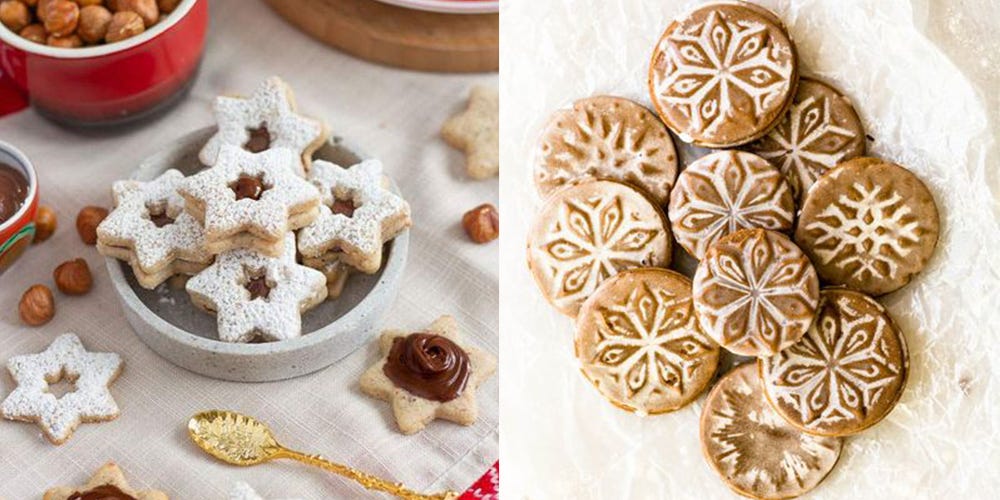 10 Best German Christmas Cookies - Easy German Cookie Ideas