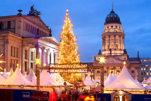 German Christmas traditions