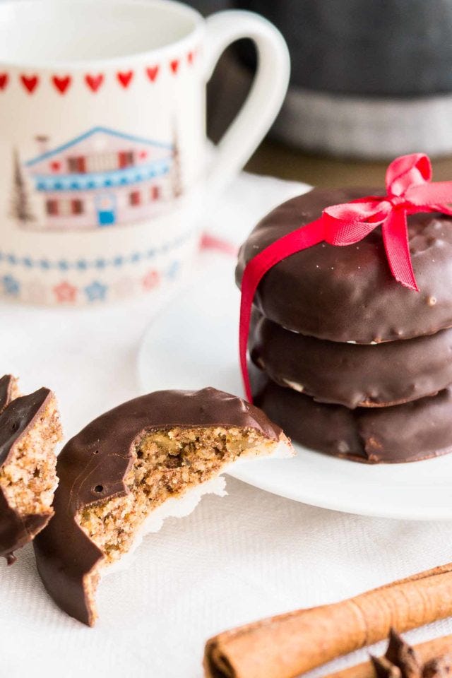 10+ Best German Cookie Recipes - Easy German Cookies