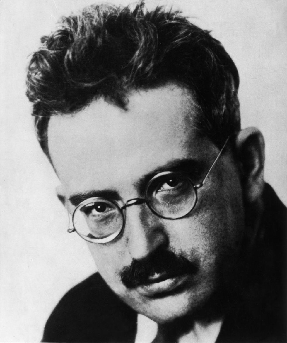 walter benjamin 1892 1940 german philosopher and writer