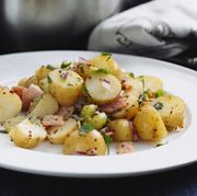 german style potato salad