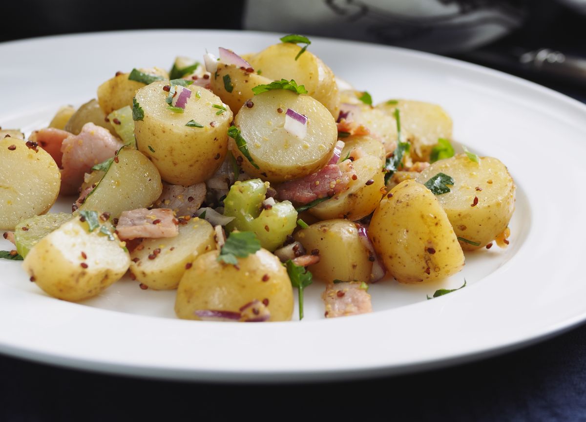 german style potato salad