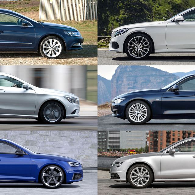 15 German Luxury Sedans You Can Buy for $20,000 or Less