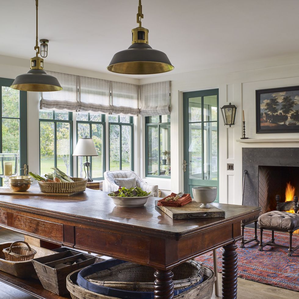 louise copeland hudson valley kitchen and breakfast room