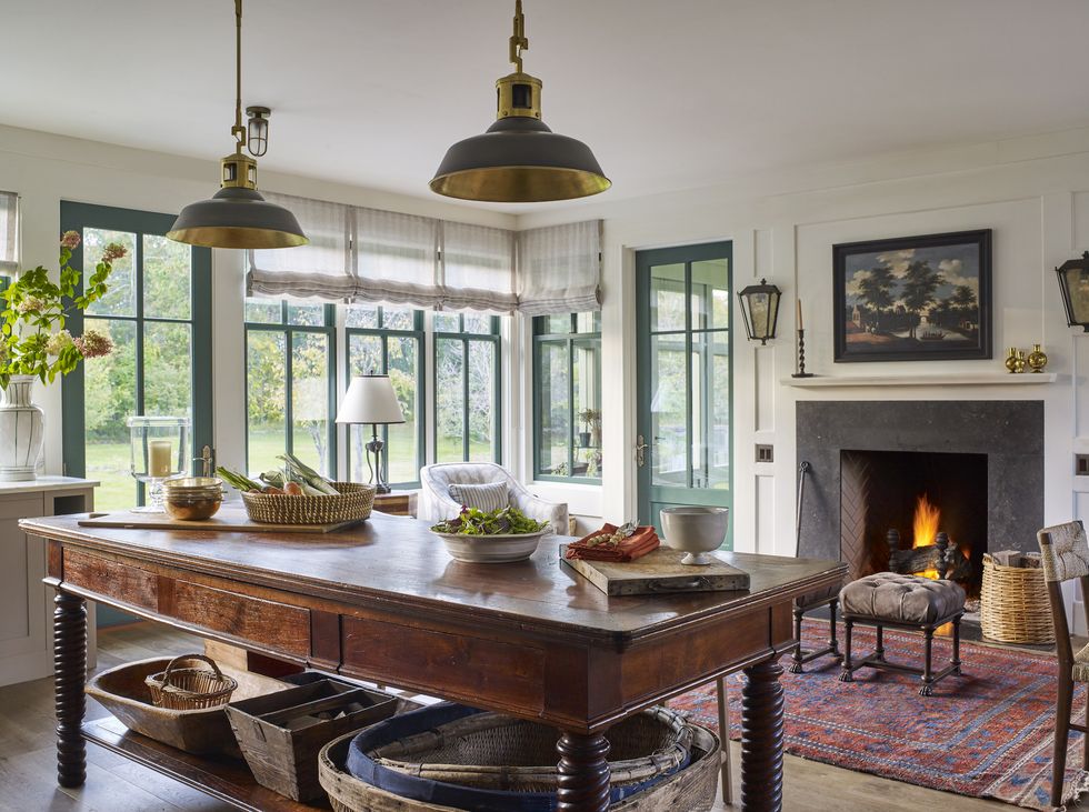 louise copeland hudson valley kitchen and breakfast room