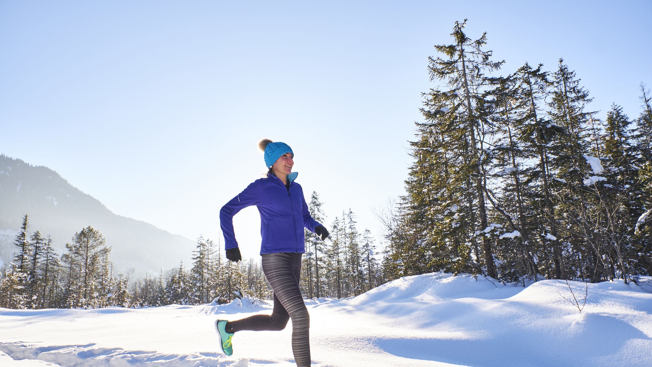 Los 11 mejores calcetines de runner para correr en invierno