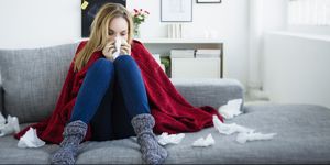 covid vs flu vs allergies symptoms