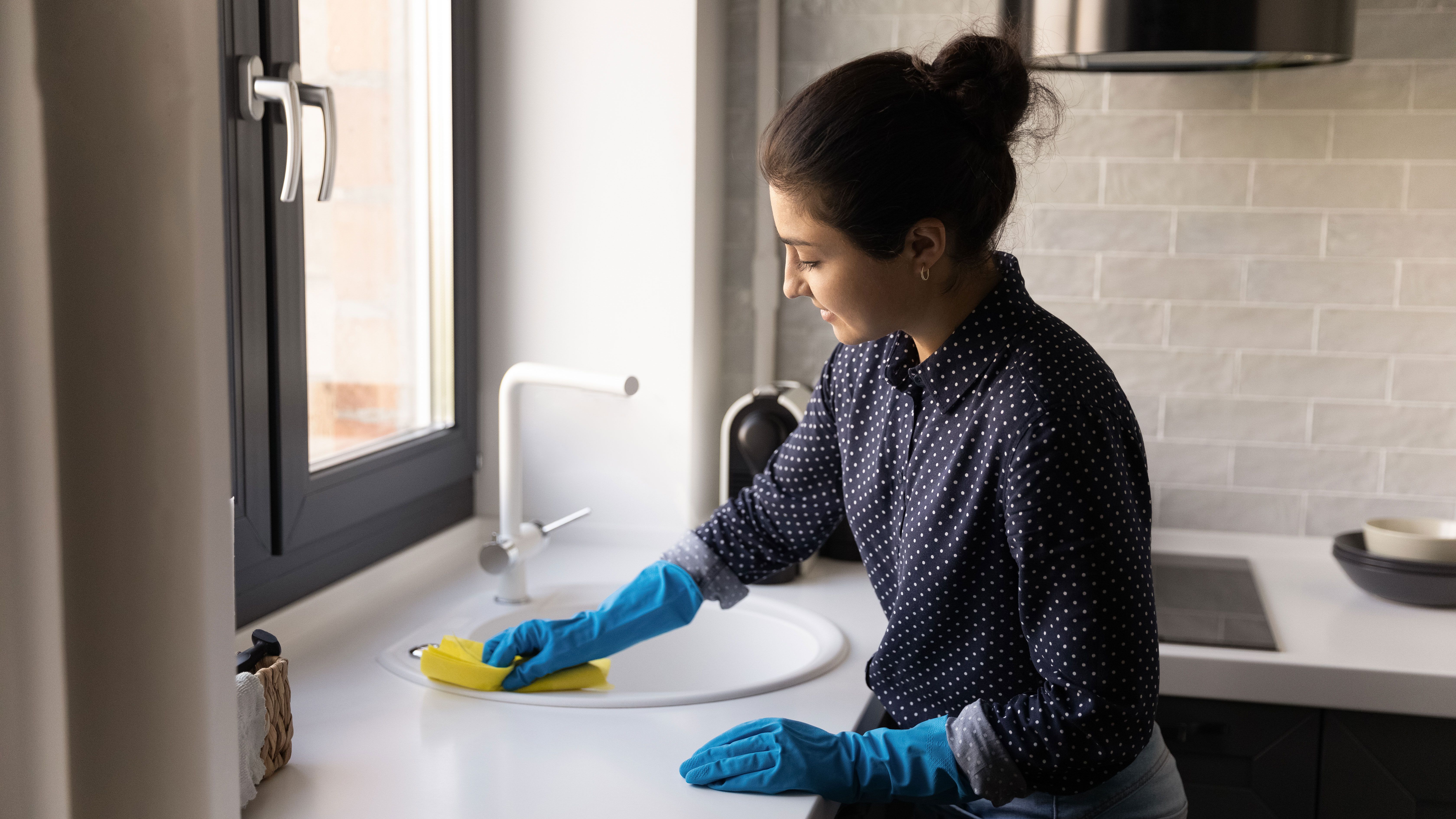 The germiest place in your kitchen will probably surprise you