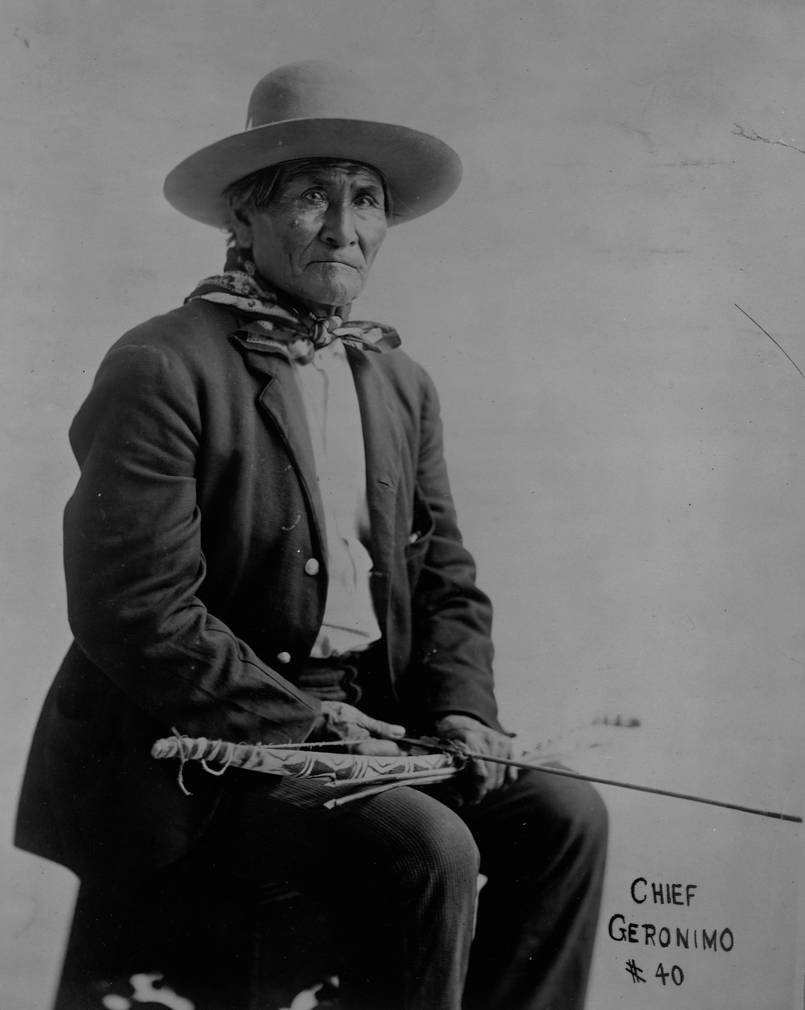 Geronimo: An American Legend - Wikipedia