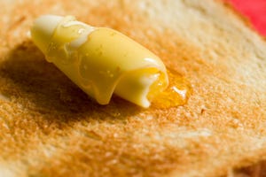 is geroosterd brood beter voor je darmen als je gaat hardlopen