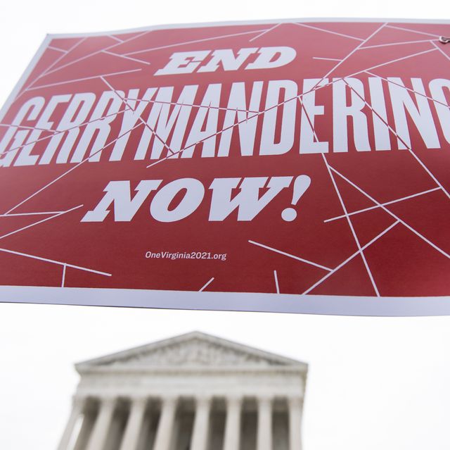 supreme court gerrymandering case