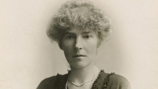 Gertrude Bell Facts
