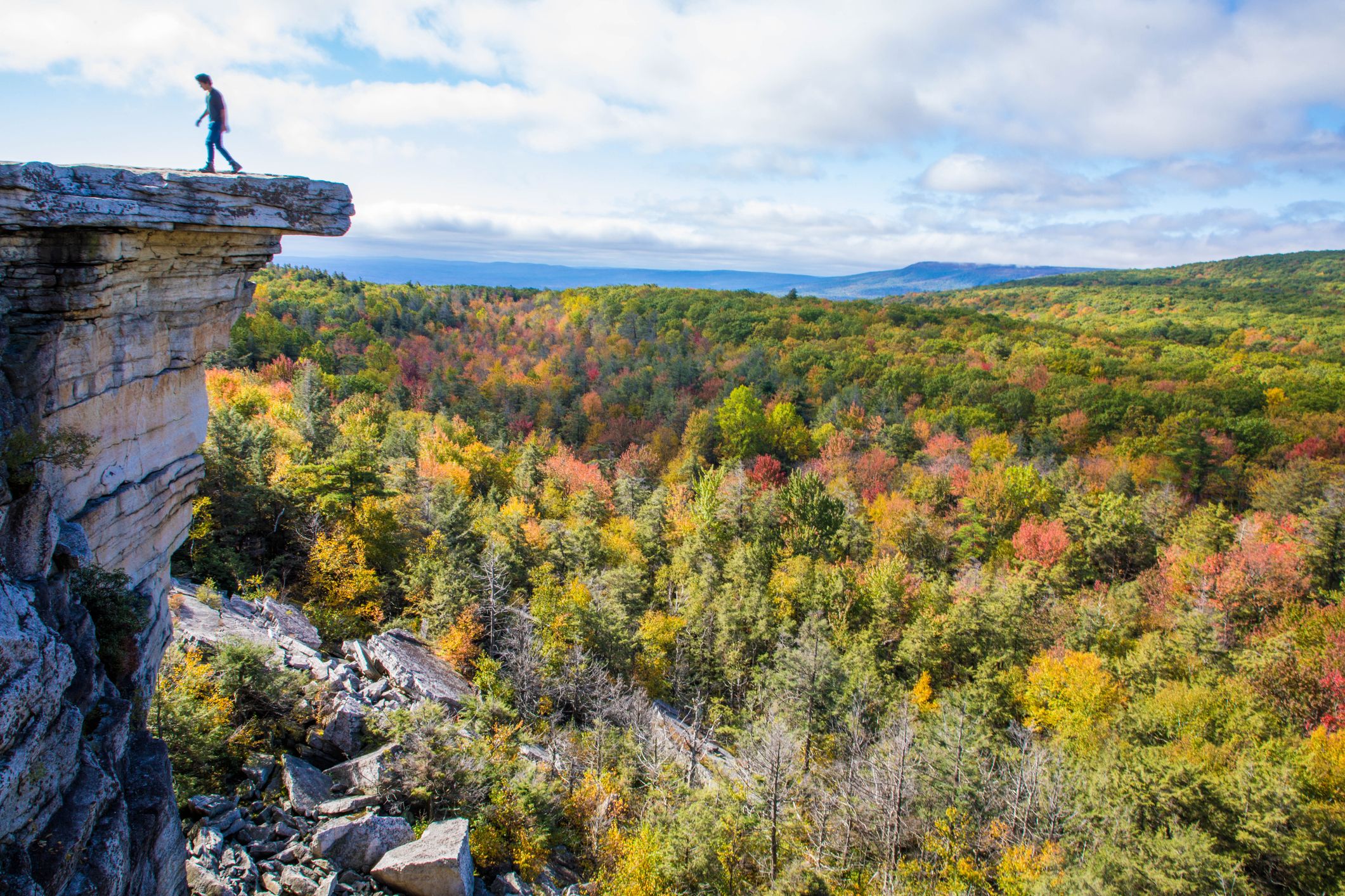 Catskill Mountains, New York: Upstate Haven for Culture and History