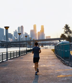 De 16 meest gênante vragen over hardlopen