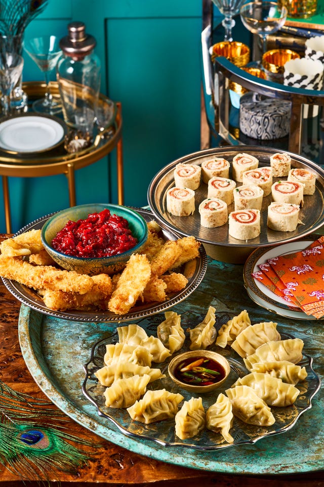 best party food