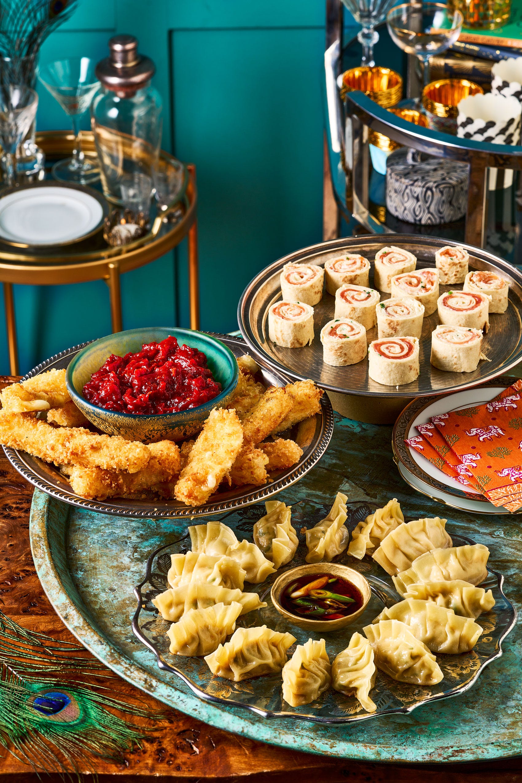 best party food