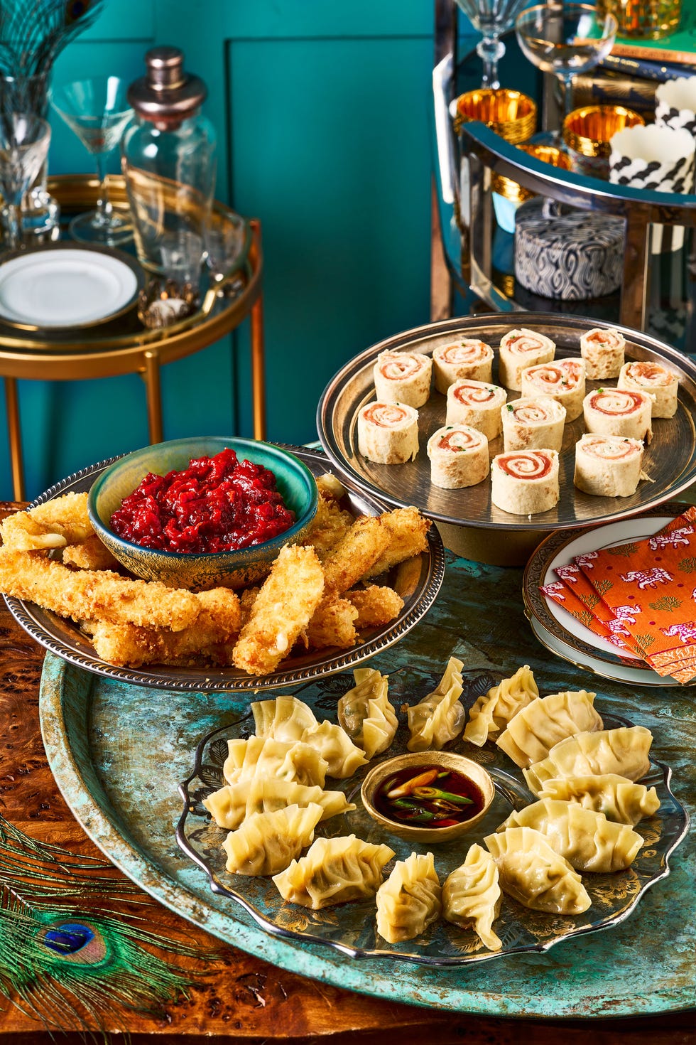 best party food