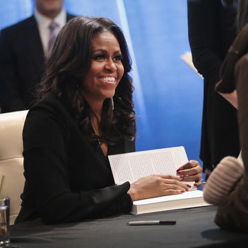 michelle obama book signing how to get published