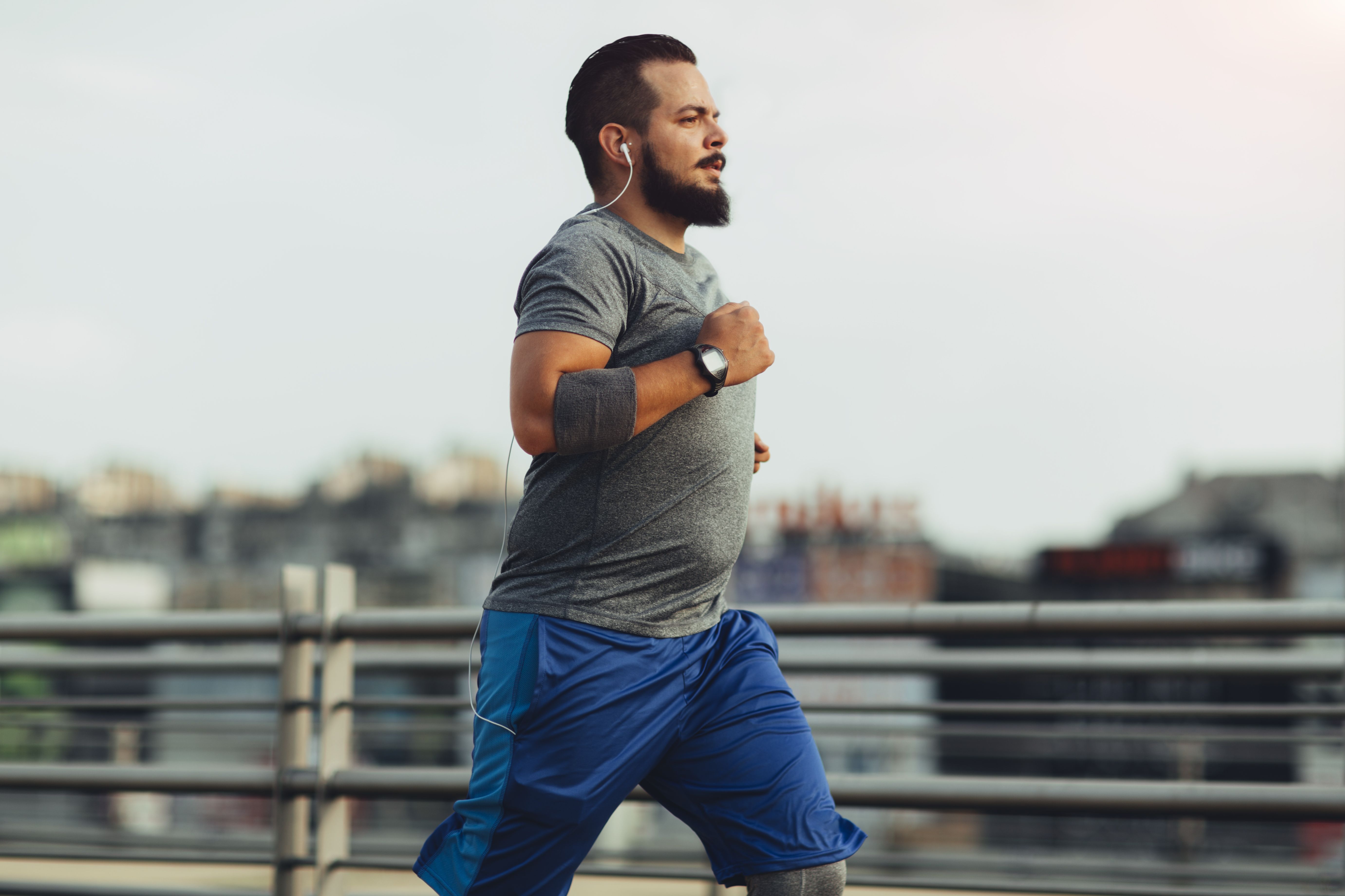 10 Common Questions Men Over 40 Have About Running to Lose Weight