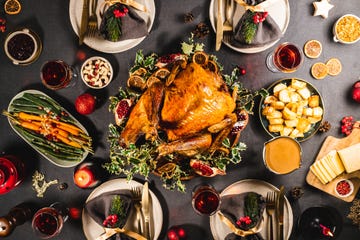 get more from your christmas leftovers