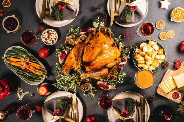get more from your christmas leftovers