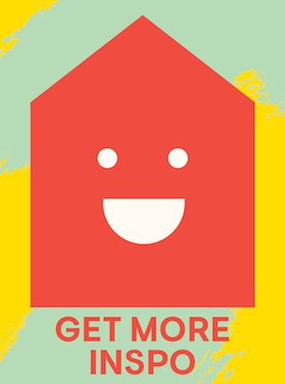 Red, Text, Yellow, Line, Cartoon, Poster, Font, Illustration, Graphic design, Smile, 