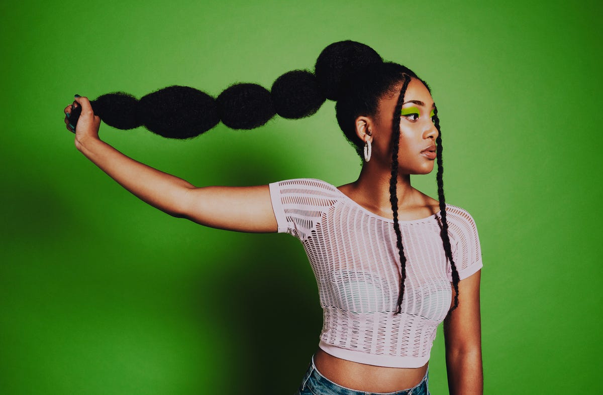 Four Ways to Get Creative With Curls and Coils This Fall
