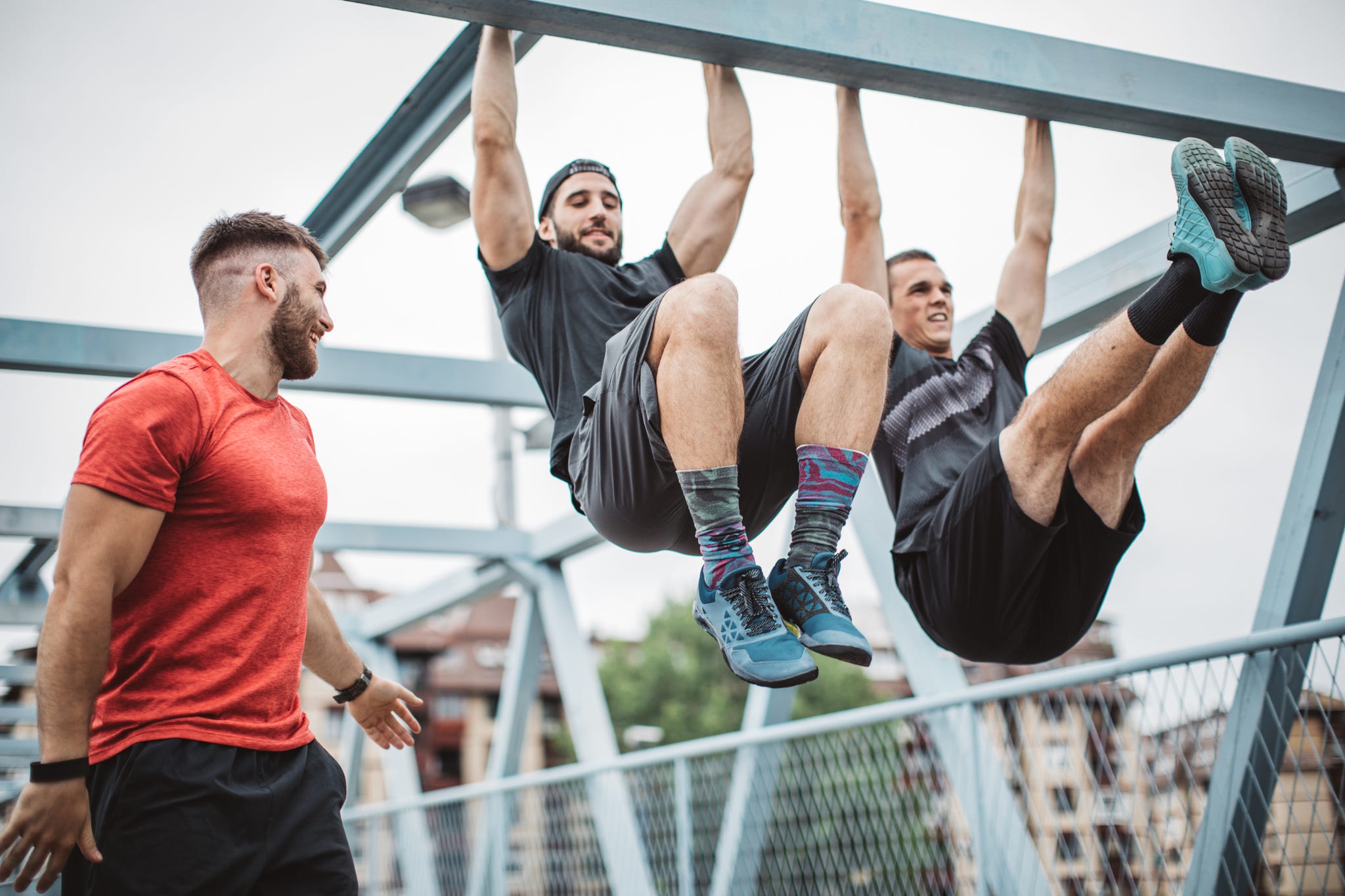 4 ejercicios para parecer más sexy en el gimnasio - Rutina hot