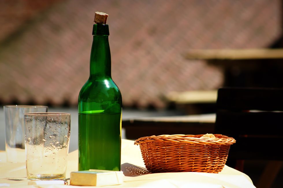 eat and drink in asturias, spain