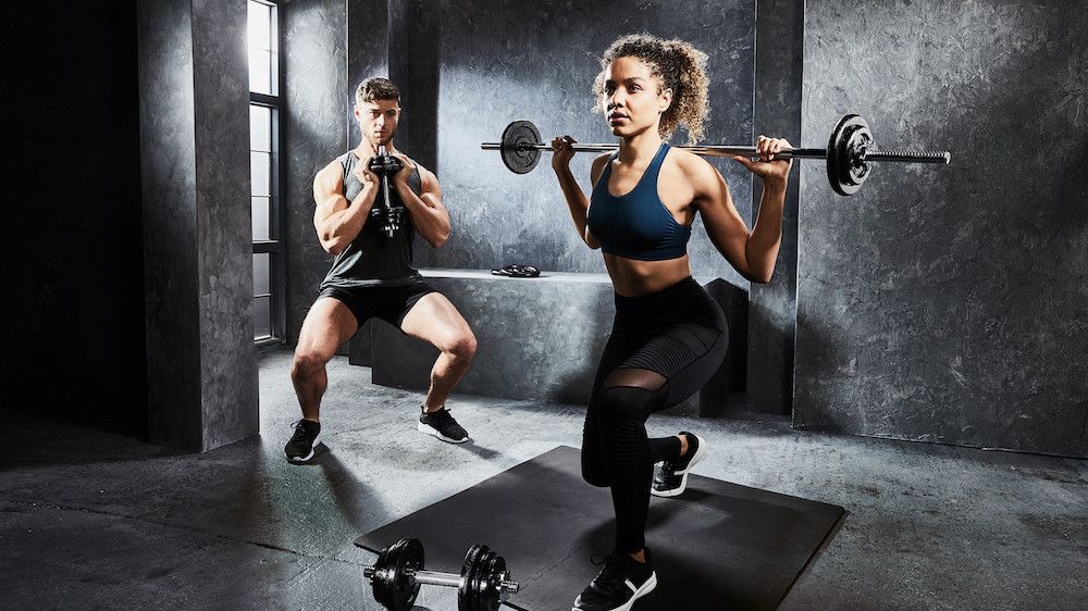 Aldi launches home gym equipment range and prices start from just