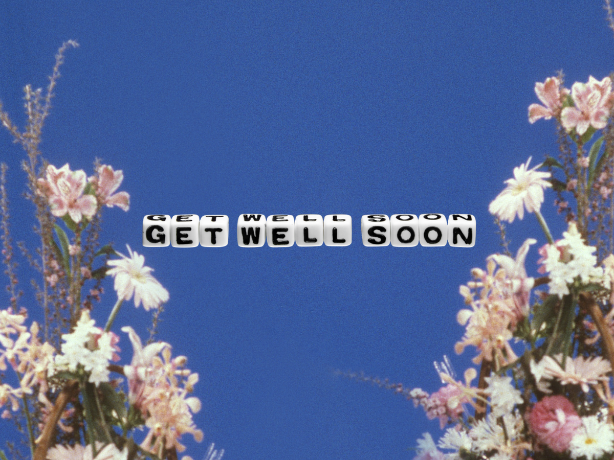 75 Get Well Soon Messages to Write in a Card