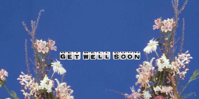 Get Well Card happens to the Best of Us Cute Sweet Speedy Recovery