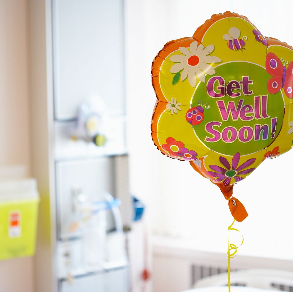 75 Best Get Well Soon Messages - What to Write in a Get Well Card