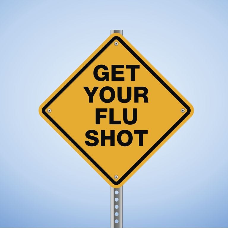 Get Your Flu Shot