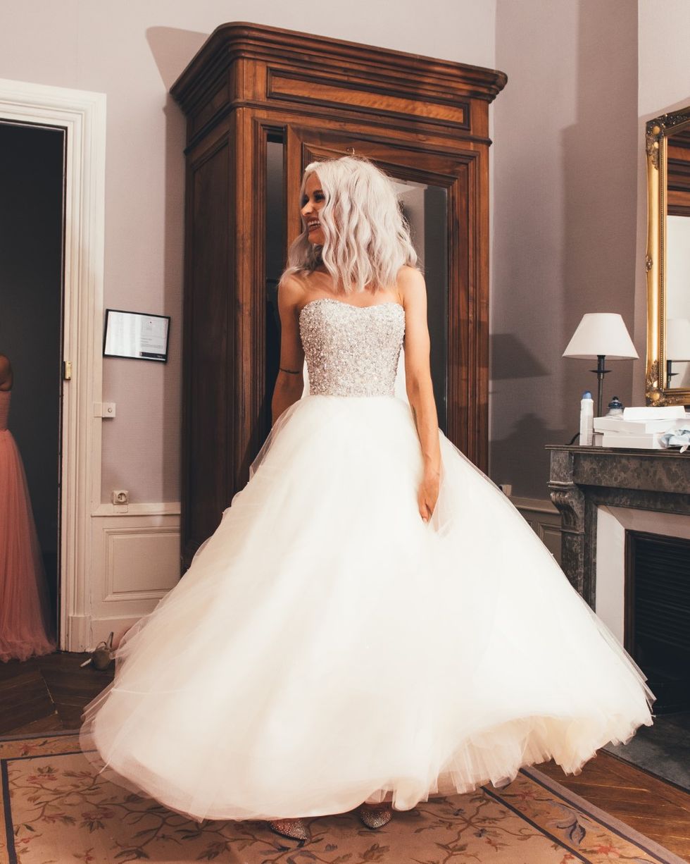 Victoria Magrath IntheFrow wedding pictures