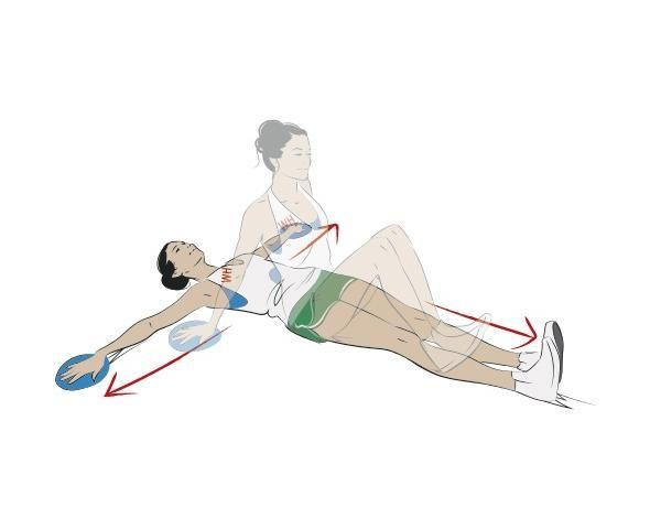 Glider Workout - Women's Health UK 