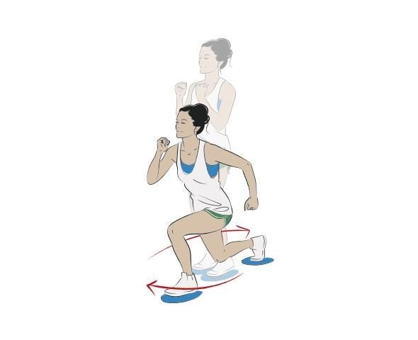glider workout - Women's Health UK 